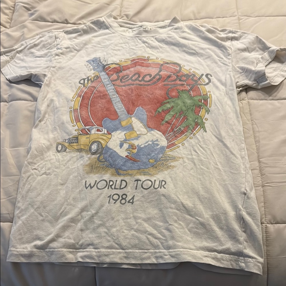 Abercrombie & Fitch graphic tshirt